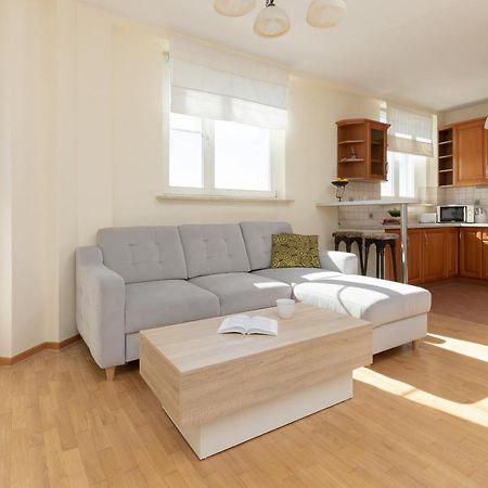 Belgradzka Apartment Warsaw By Noclegi Renters Kültér fotó