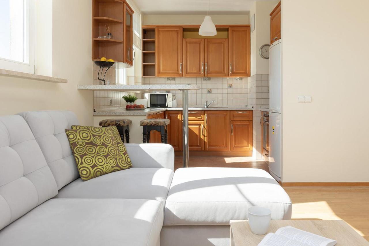 Belgradzka Apartment Warsaw By Noclegi Renters Kültér fotó