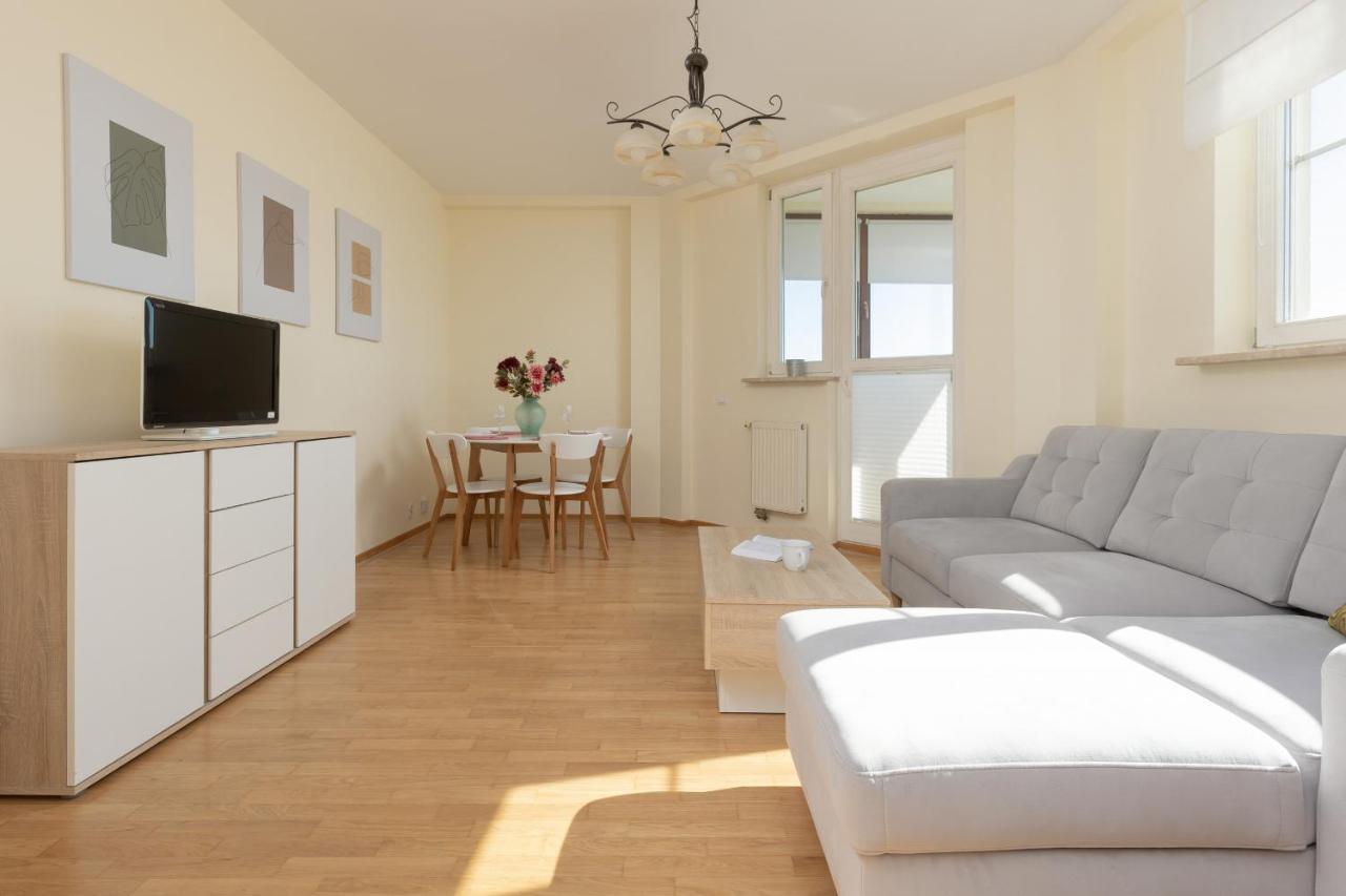 Belgradzka Apartment Warsaw By Noclegi Renters Kültér fotó