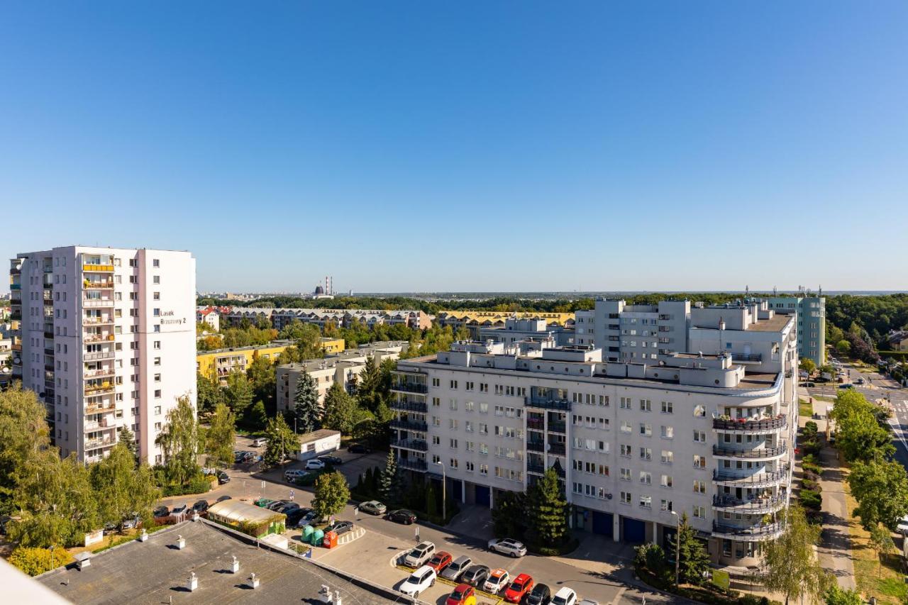 Belgradzka Apartment Warsaw By Noclegi Renters Kültér fotó