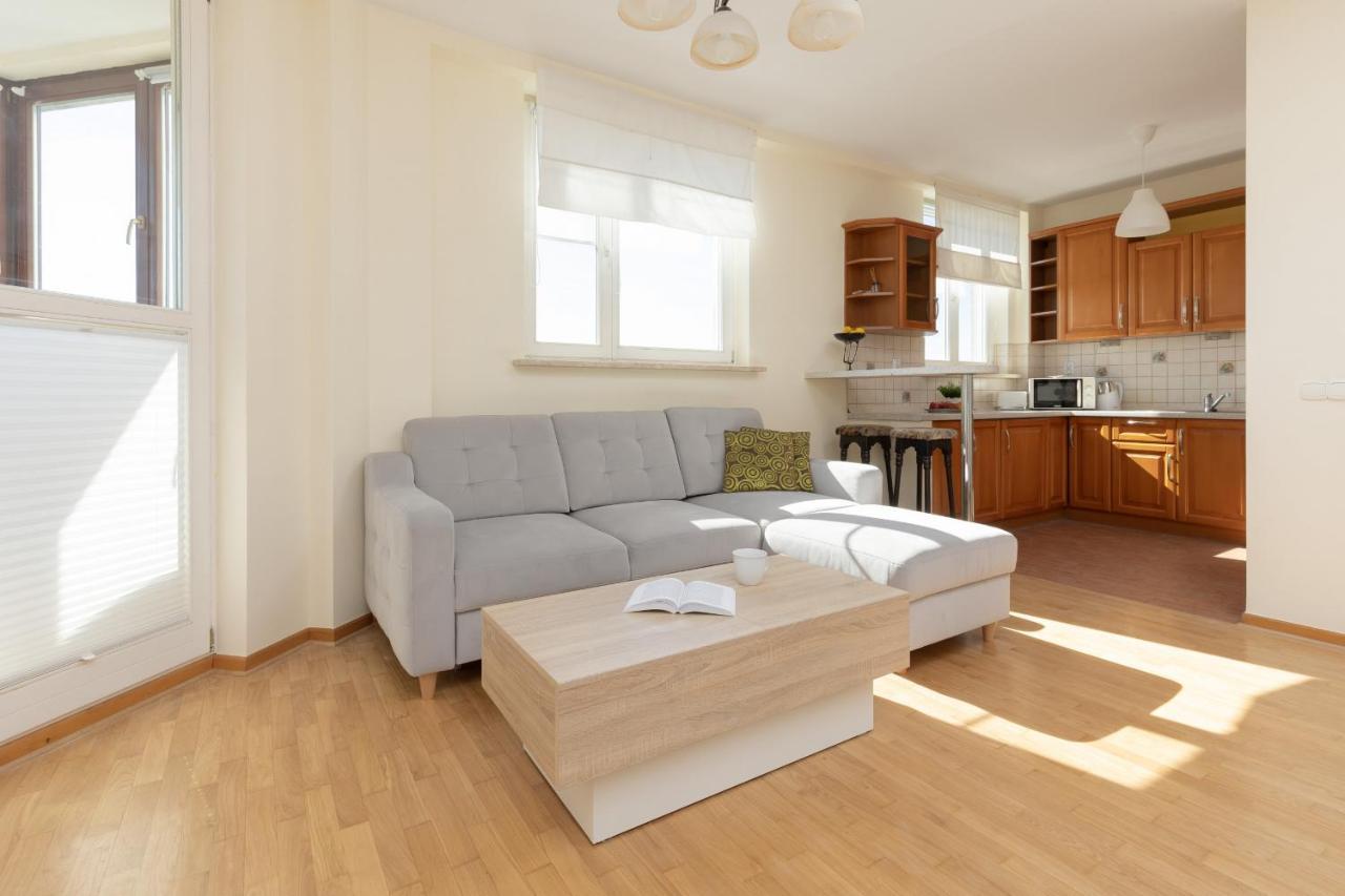 Belgradzka Apartment Warsaw By Noclegi Renters Kültér fotó