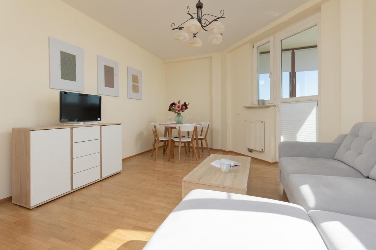 Belgradzka Apartment Warsaw By Noclegi Renters Kültér fotó
