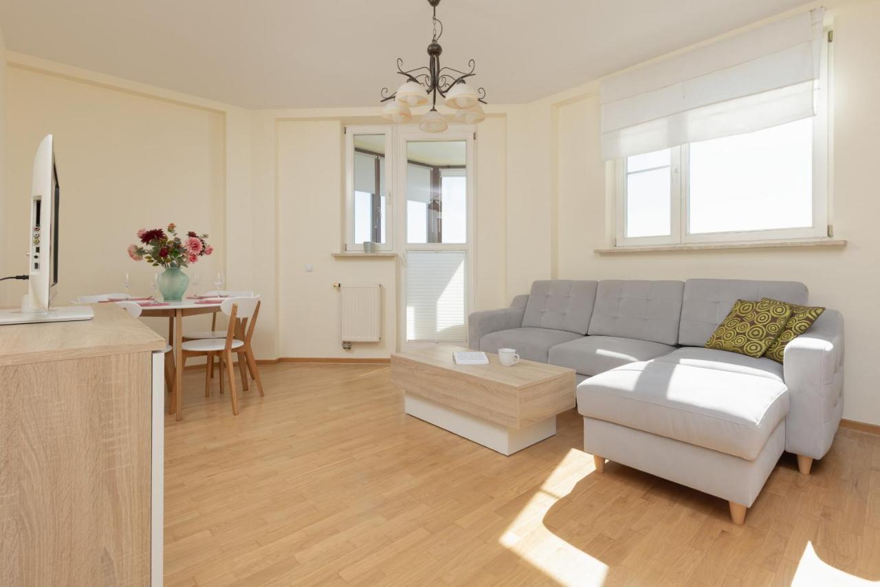 Belgradzka Apartment Warsaw By Noclegi Renters Kültér fotó