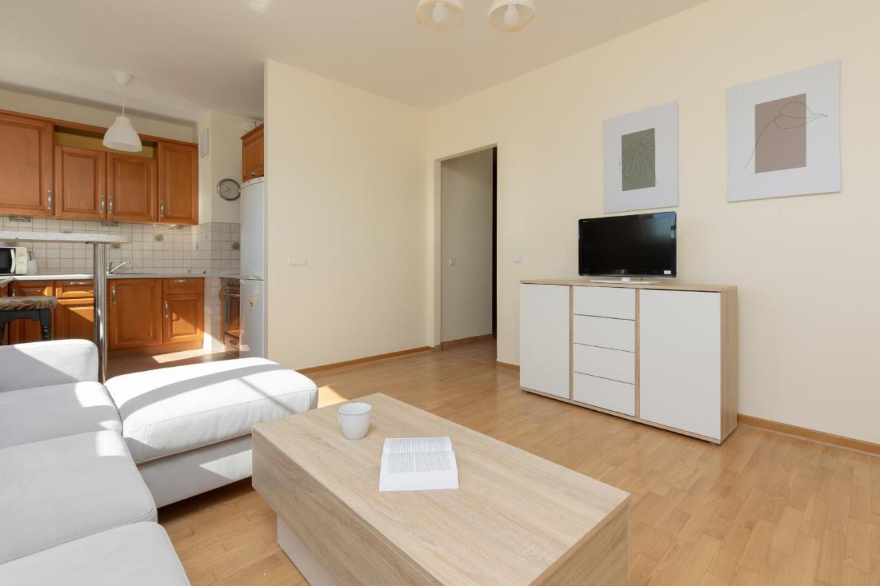 Belgradzka Apartment Warsaw By Noclegi Renters Kültér fotó