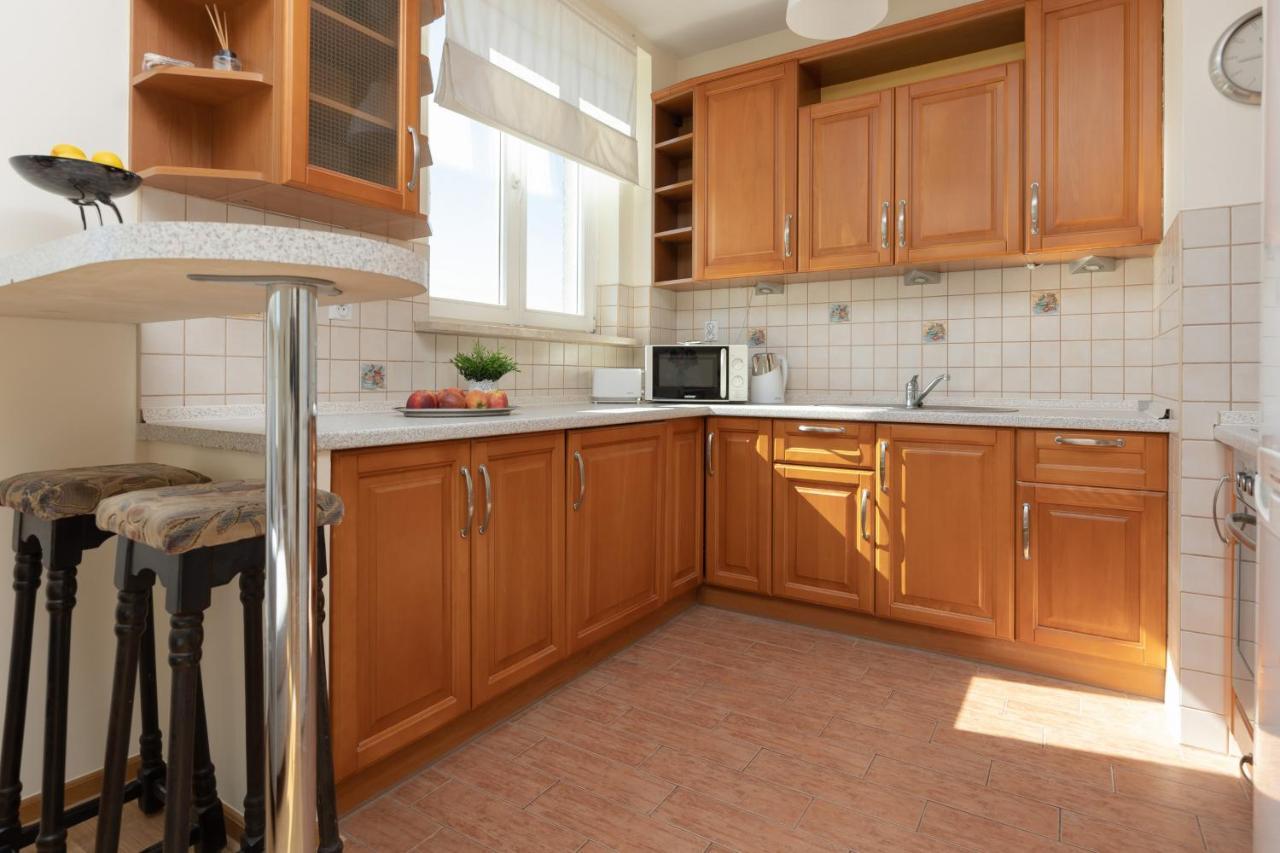 Belgradzka Apartment Warsaw By Noclegi Renters Kültér fotó