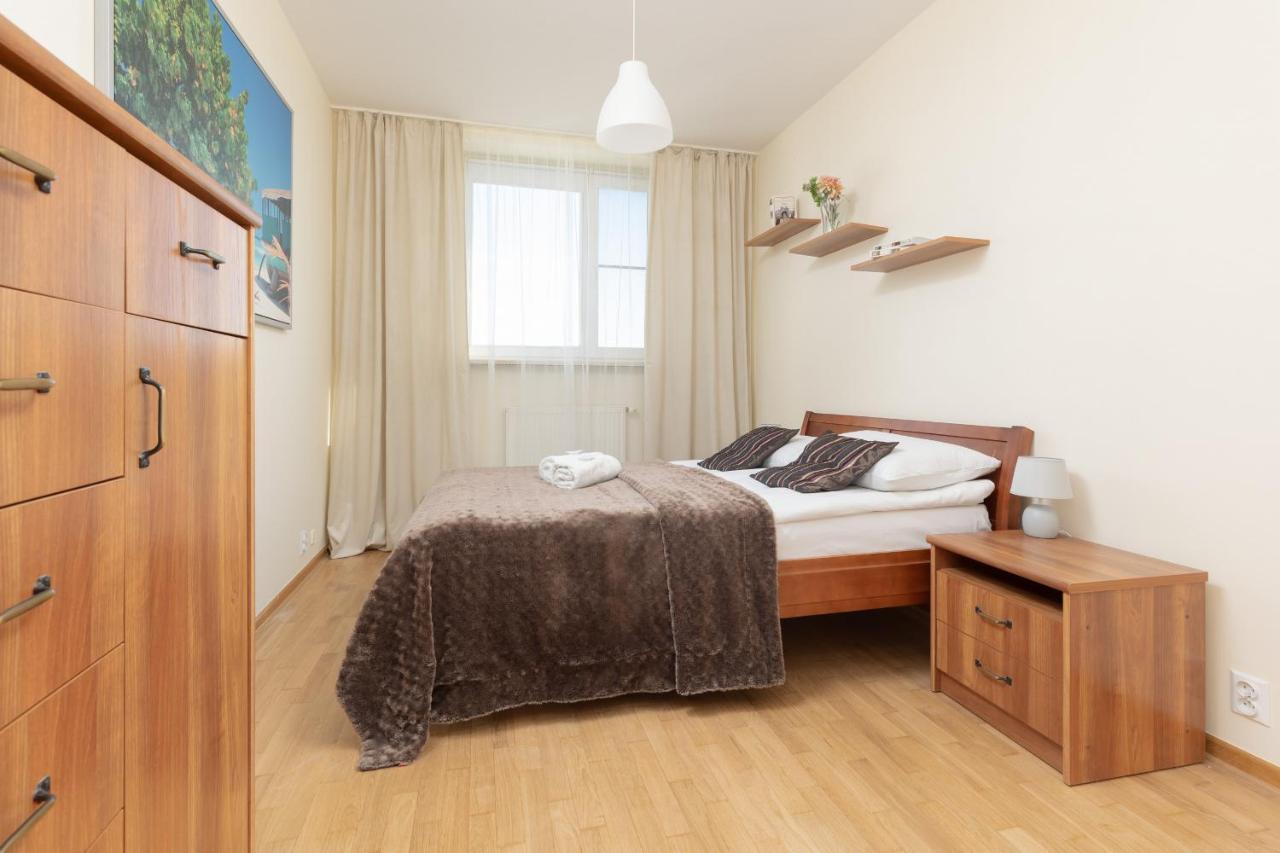 Belgradzka Apartment Warsaw By Noclegi Renters Kültér fotó