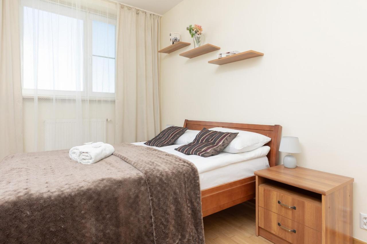 Belgradzka Apartment Warsaw By Noclegi Renters Kültér fotó