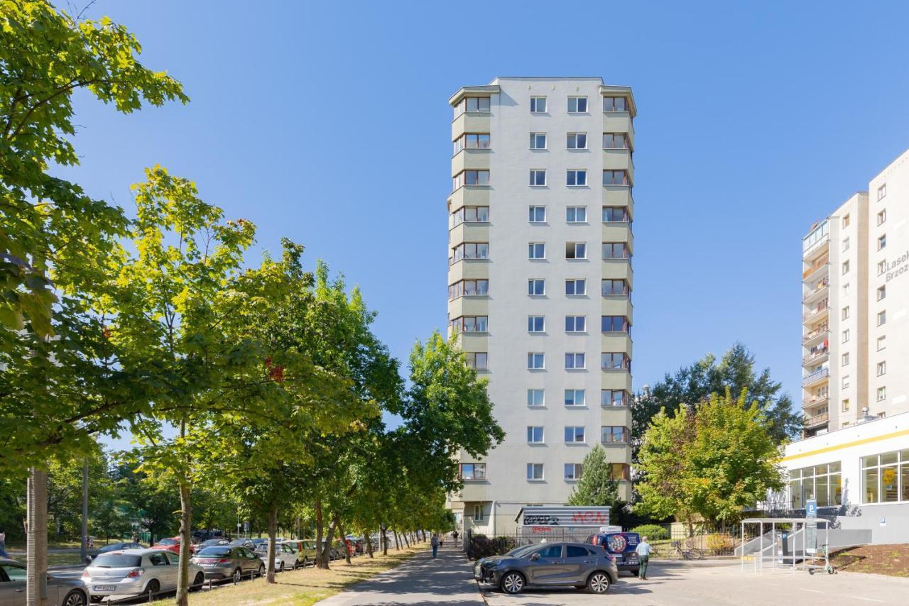 Belgradzka Apartment Warsaw By Noclegi Renters Kültér fotó