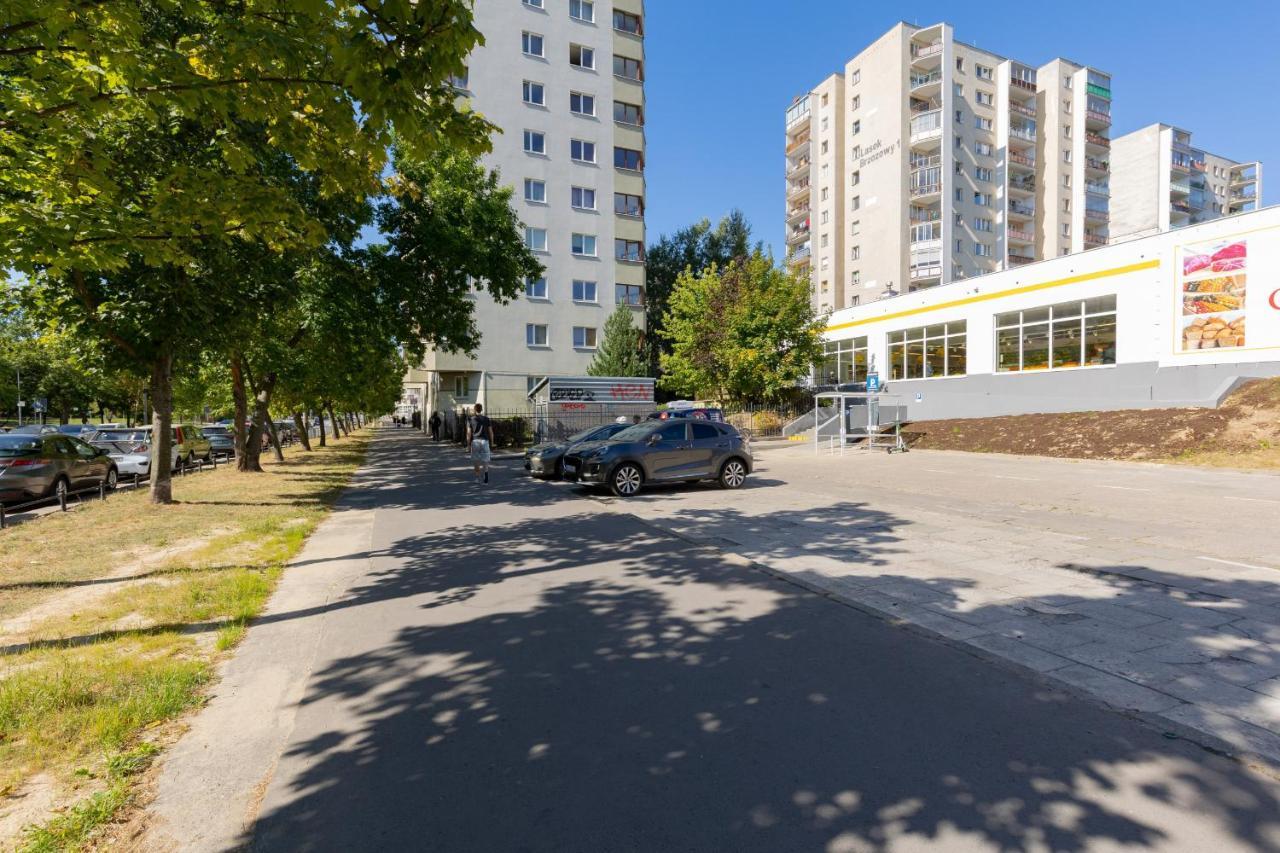 Belgradzka Apartment Warsaw By Noclegi Renters Kültér fotó
