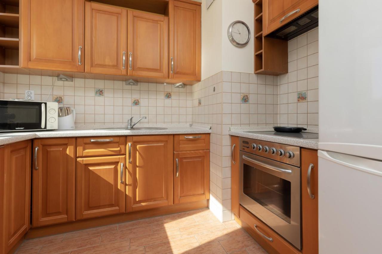 Belgradzka Apartment Warsaw By Noclegi Renters Kültér fotó