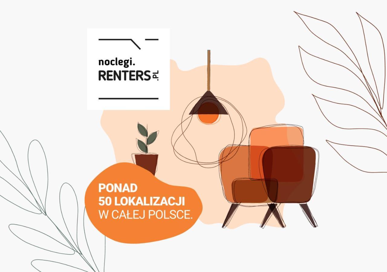 Belgradzka Apartment Warsaw By Noclegi Renters Kültér fotó